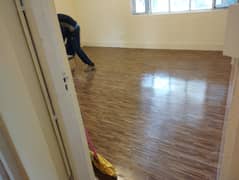 Vinyl flooring