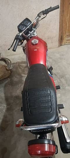 Honda 125 cg 0