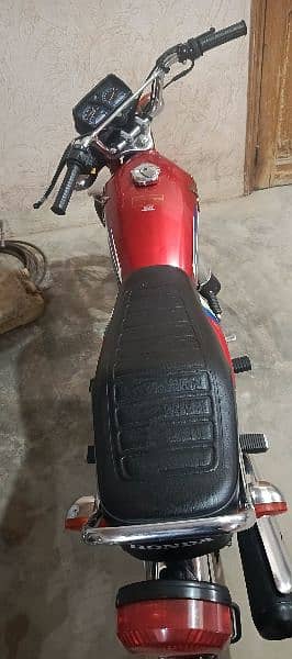 Honda 125 cg 0