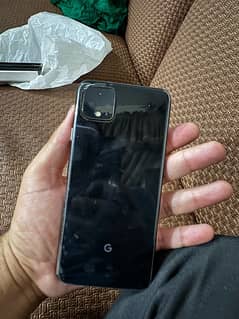 google pixel 4 xL hai