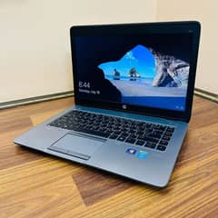 HP Elitebook 840 G2 i5 5th Gen| slim laptop|