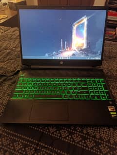 HP Pavilion Gaming Laptop 15-ec2xxx