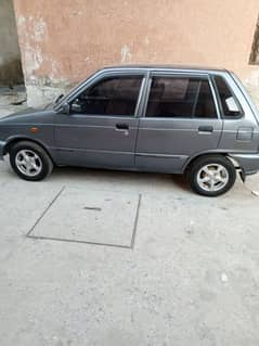 Suzuki Mehran VX 1994