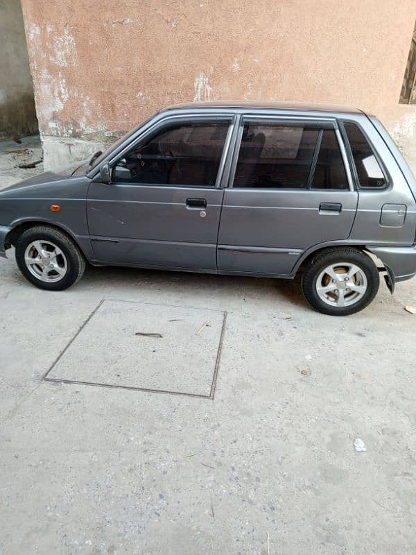 Suzuki Mehran VX 1994 0