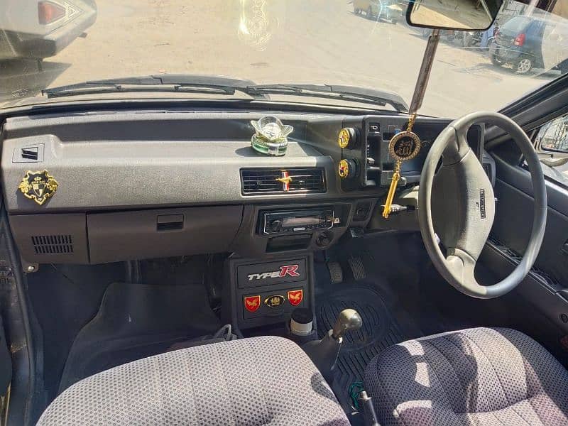 Suzuki Mehran VX 1994 4