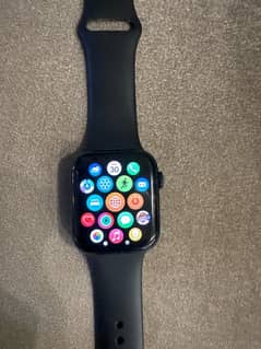 Apple Watch SE Second Generation 44mm Aluminum