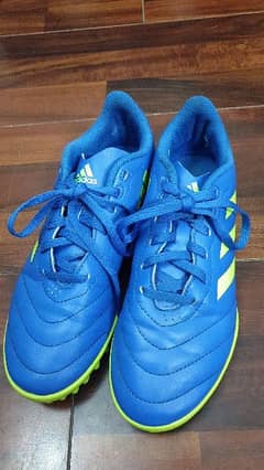 UK Imported Adidas Football Shoes - Size 4 & 5 Available!