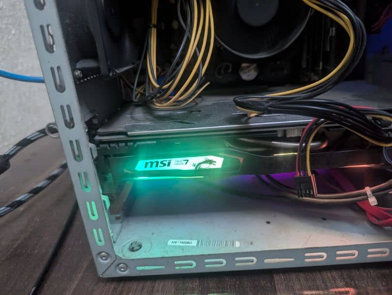 PC for sale | GTX 1660 SUPER GAMINGX TWIN FROZR 7 3