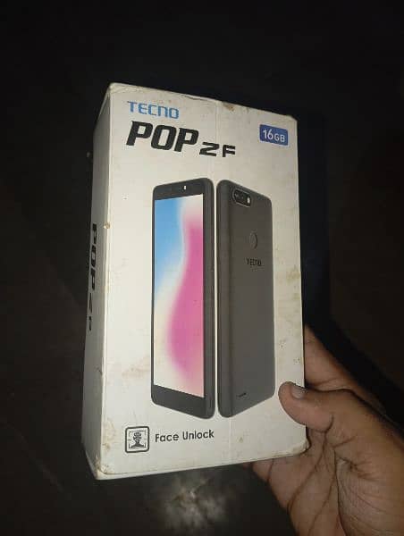 for sale Tecno pop 2f 3