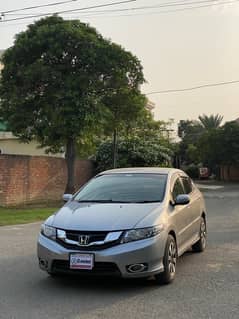 Honda City IVTEC 2018