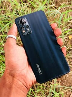 infinix note 11 6+5+128