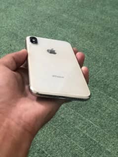 i phone x non pta 256gb whtsp num 0324 7916086