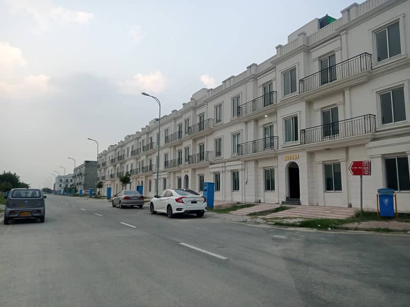 10 Marla Plot in Bahria Orchard Phase 4 Block-G6 1