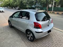 toyota vitz 2010|13