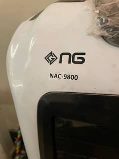 NAS Gas Ac/Dc Water Cooler 12v - 9 Months Warranty