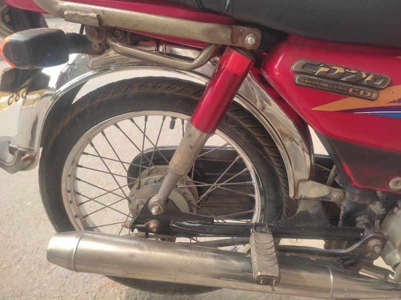 Honda 70 Urgent Sale | Lahore 2