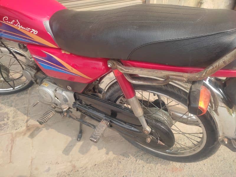 Honda 70 Urgent Sale | Lahore 3