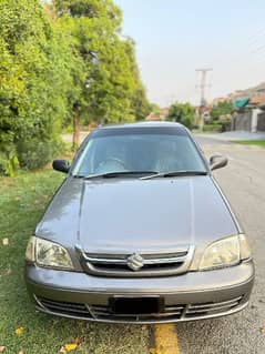 Suzuki Cultus VXR 2015