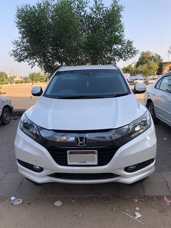 Honda Vezel 2015 0