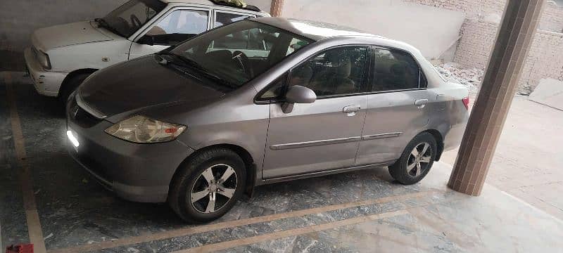 Honda City IDSI 2004 19