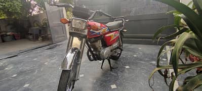 Honda CG 125 2020