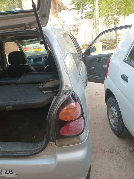 Suzuki Alto 2006 1