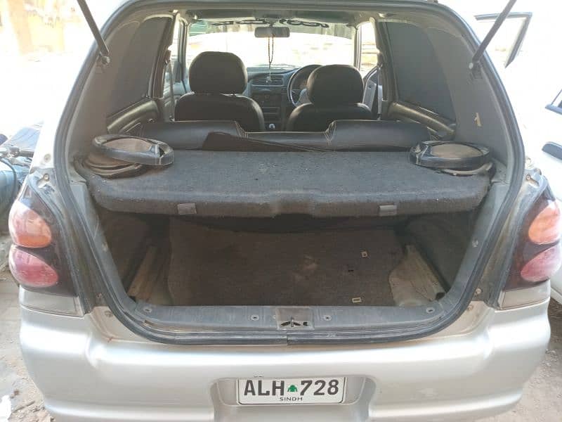 Suzuki Alto 2006 7