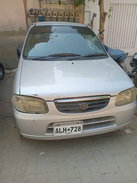 Suzuki Alto 2006 8