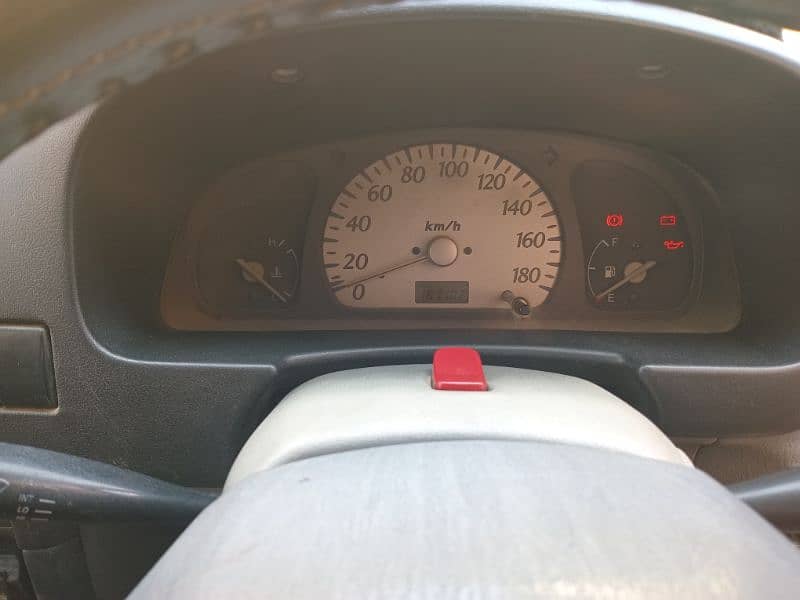 Suzuki Alto 2006 9