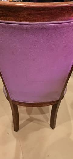 Dining chairs