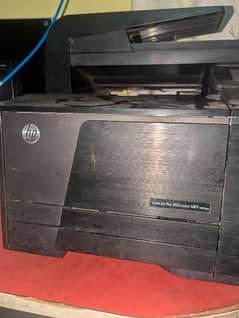 HP LASER PRINTER PRO 200 COLOR MFP M276nw