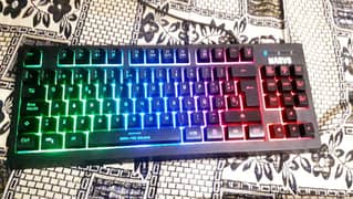 Marvo k607 Branded Membrane Gmaing keyboard 0