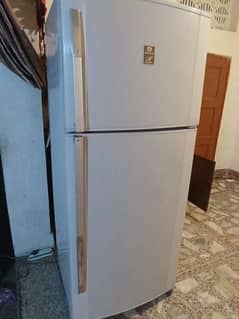 Dawlance big size fridge