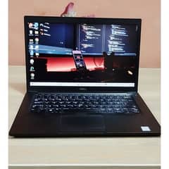 Laptop Dell latitude 7490 Core i7 8th generation