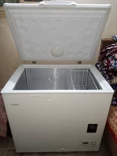 Haier Chest Freezer HDF-285SD