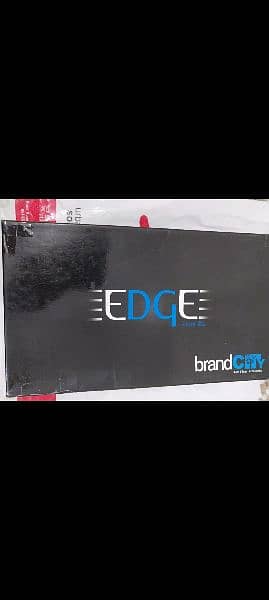 Brand City EDGE Shoes Leather For men's 13