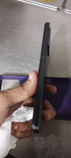 oppo f21 pro  good condition only galass change unit original