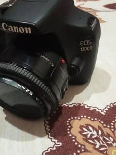 Canon 1200d sale in karachi