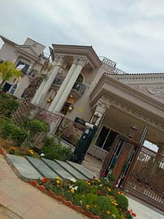 30 Marla Luxury Triple Storey Royal Palace For Sale In DHA Phase 2 Islamabad