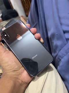 IPhone X NONPTA