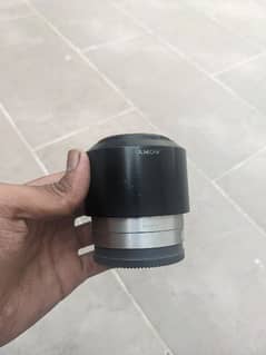 Sony 50mm f1.8 E-mount for sale