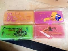 pencil boxe Rs100