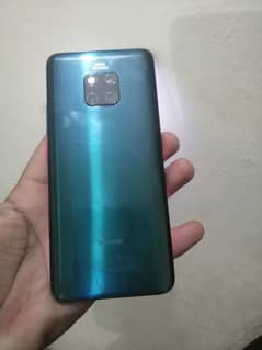 Huawei P20 pro. dual. sim. 6/128 PTA official just glass tota hy u