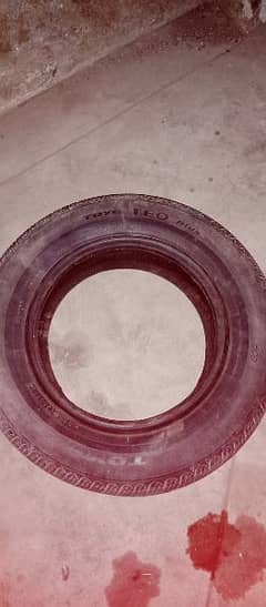 Tubeless Spare Tire