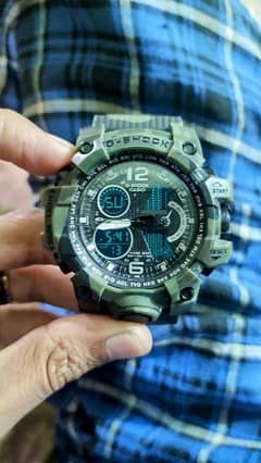 casio g shock