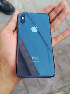 Iphone X (Glitch sim) 64gb (Non pta) 0