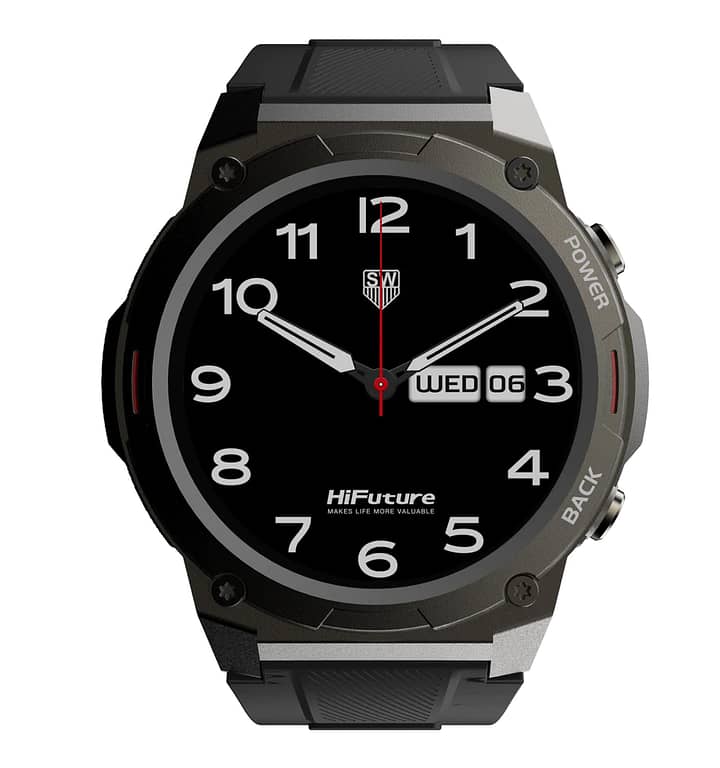 HiFuture Future Go Mix 2 Smartwatch 2