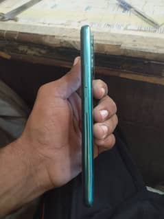 Poco X3 GT condition only back cracked condition APK samne he