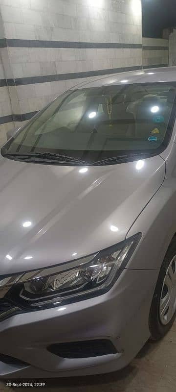 Honda City IVTEC 2022 0