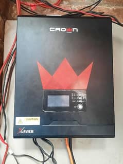 solar inverter crown